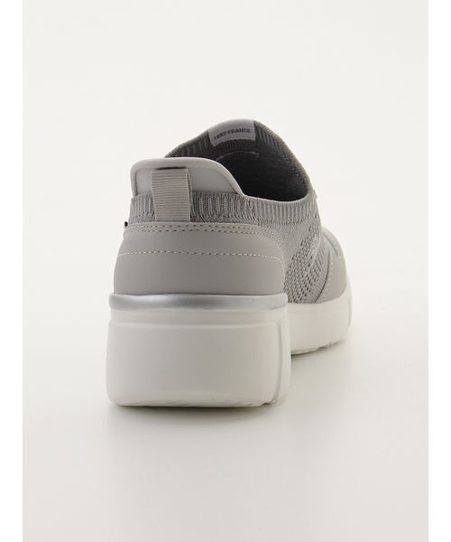 le coq sportif(ルコックスポルティフ)の「【le coq sportif】LCS LOIRE(スニーカー・レディース・グレー・23.5/25/24.5/23/24)」の3枚目の写真