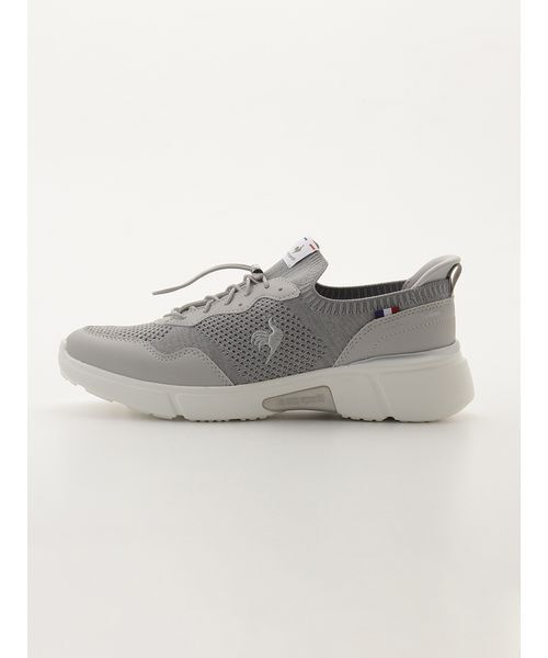le coq sportif(ルコックスポルティフ)の「【le coq sportif】LCS LOIRE(スニーカー・レディース・グレー・23.5/25/24.5/23/24)」の4枚目の写真