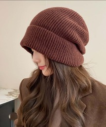 MAISON DE THERESE（メゾン ド テレーズ）の「ニット帽/キャップ（キャップ）」