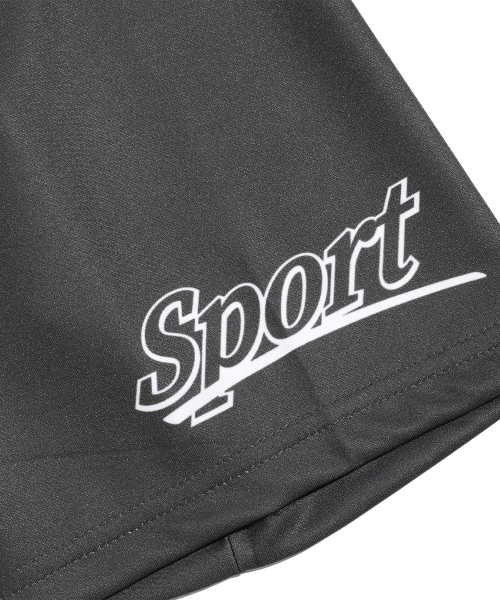 ISTKUNST(イストクンスト)の「サッカージャージ_アッシュカーキ(IK2FMMT540A)(Tシャツ/カットソー・レディース・その他・L/M)」の5枚目の写真