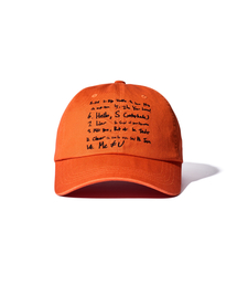 AECA l MINSU WASHED CAP