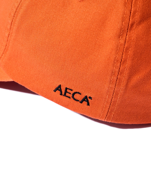 AECA（エイカ）の「AECA l MINSU WASHED CAP（キャップ・メンズ・その他・FREE）」の7枚目の写真