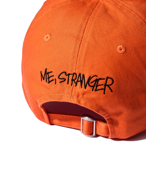 AECA（エイカ）の「AECA l MINSU WASHED CAP（キャップ・メンズ・その他・FREE）」の8枚目の写真