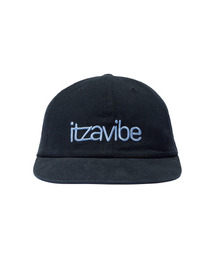 ITZAVIBE（イッザバイブ）の「SYMBOL LOGO CAP - NAVY（キャップ）」