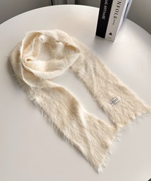 apres jour mignon | 【apresjour mignon×ARIAZ】ニットマフラー(ストール/ショール)