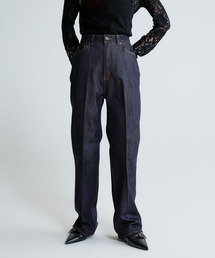 JEANASIS | リジットストレートデニム/646767(デニムパンツ)