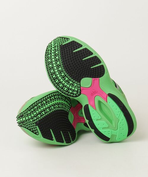 アディゼロ ゴウカナ シューズ / ADIZERO GOUKANA Shoes / アディダス