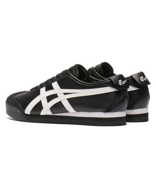 Onitsuka Tiger(オニツカタイガー)の「MEXICO 66 PF / メキシコ 66 ピーエフ(スニーカー・レディース・イエロー×ブラック/ブラック×ホワイト/ベージュ系その他/アイボリー・26/25/24/23/23.5/24.5/22.5/27.5/26.5/25.5/28.5/29/28/27)」の15枚目の写真