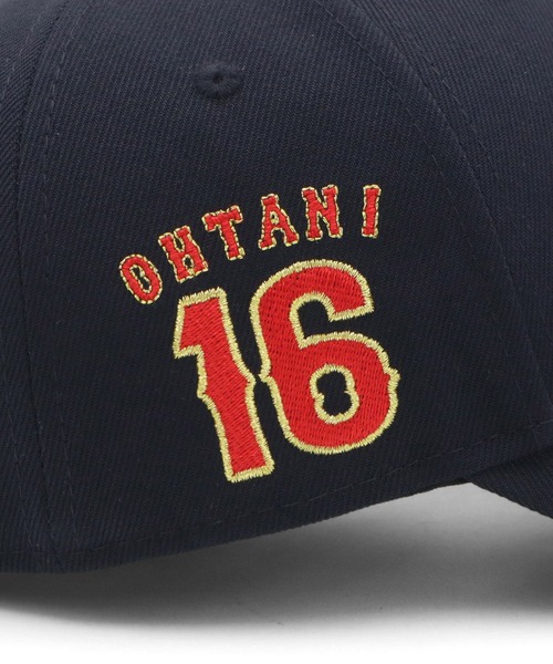 ニューエラキャップ 9FORTY WBC侍ジャパン 大谷翔平（キャップ）｜NEW