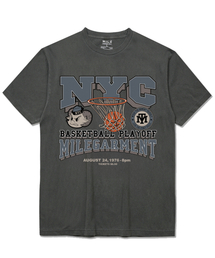 MILE NYC CREW [PIGMENT D.GRAY]