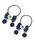 KP DECO�i�P�[�s�[�f�R�j�́u���{��×�{���V �w�A�|�j�[�i�w�A�S���j�v�b�l�C�r�[