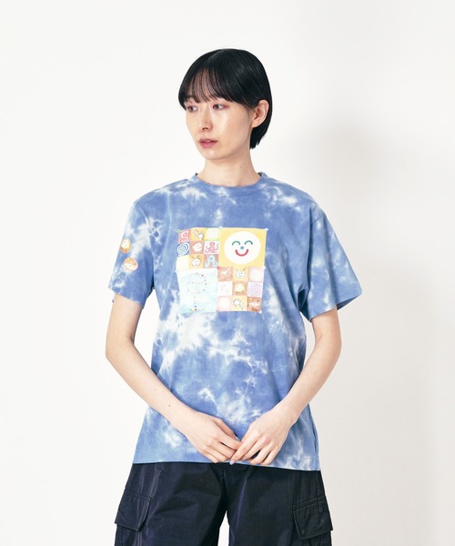 Common Noun(コモン ナウン)の「“SEA” Aimi Odawara 半袖T(Tシャツ/カットソー・レディース・ブルー系その他/ベージュ/ブラック系その他/ボルドー/ホワイト・XL/L/M)」の4枚目の写真