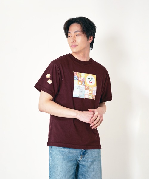 Common Noun(コモン ナウン)の「“SEA” Aimi Odawara 半袖T(Tシャツ/カットソー・レディース・ブルー系その他/ベージュ/ブラック系その他/ボルドー/ホワイト・XL/L/M)」の5枚目の写真