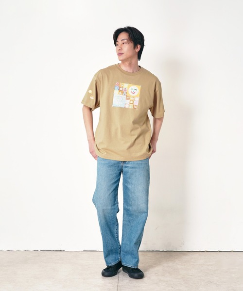 Common Noun(コモン ナウン)の「“SEA” Aimi Odawara 半袖T(Tシャツ/カットソー・レディース・ブルー系その他/ベージュ/ブラック系その他/ボルドー/ホワイト・XL/L/M)」の17枚目の写真