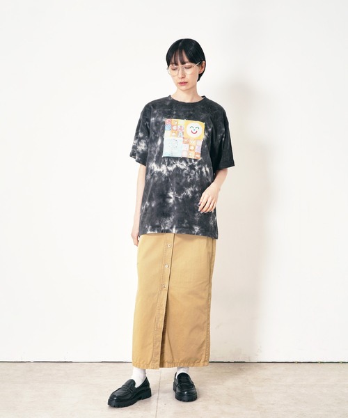 Common Noun(コモン ナウン)の「“SEA” Aimi Odawara 半袖T(Tシャツ/カットソー・レディース・ブルー系その他/ベージュ/ブラック系その他/ボルドー/ホワイト・XL/L/M)」の20枚目の写真