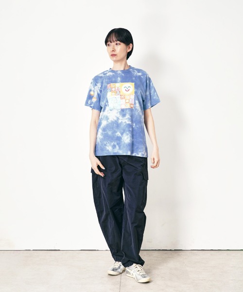 Common Noun(コモン ナウン)の「“SEA” Aimi Odawara 半袖T(Tシャツ/カットソー・レディース・ブルー系その他/ベージュ/ブラック系その他/ボルドー/ホワイト・XL/L/M)」の19枚目の写真