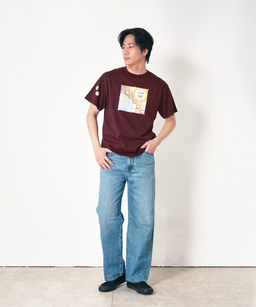 Common Noun(コモン ナウン)の「“SEA” Aimi Odawara 半袖T(Tシャツ/カットソー・レディース・ブルー系その他/ベージュ/ブラック系その他/ボルドー/ホワイト・XL/L/M)」の21枚目の写真