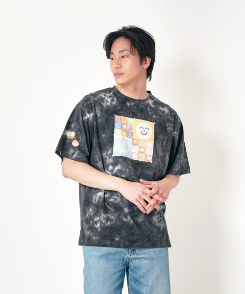 Common Noun(コモン ナウン)の「“SEA” Aimi Odawara 半袖T(Tシャツ/カットソー・レディース・ブルー系その他/ベージュ/ブラック系その他/ボルドー/ホワイト・XL/L/M)」の6枚目の写真