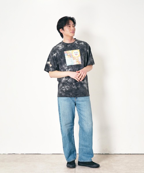 Common Noun(コモン ナウン)の「“SEA” Aimi Odawara 半袖T(Tシャツ/カットソー・レディース・ブルー系その他/ベージュ/ブラック系その他/ボルドー/ホワイト・XL/L/M)」の7枚目の写真