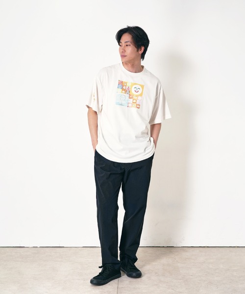 Common Noun(コモン ナウン)の「“SEA” Aimi Odawara 半袖T(Tシャツ/カットソー・レディース・ブルー系その他/ベージュ/ブラック系その他/ボルドー/ホワイト・XL/L/M)」の15枚目の写真