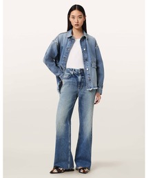ALLSAINTS | EMBER FLARE JEAN(デニムパンツ)
