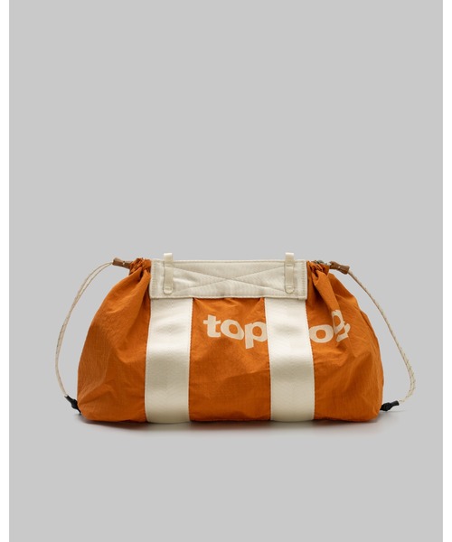 Topologie（トポロジー）の「Summit Tote Wide Small（サミット トート ワイド スモール）（ショルダーバッグ・レディース・ブラック/ブルー/オレンジ・ONE SIZE）」の3枚目の写真