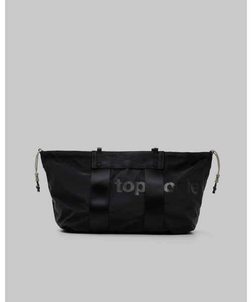 Topologie（トポロジー）の「Summit Tote Wide Small（サミット トート ワイド スモール）（ショルダーバッグ・レディース・ブラック/ブルー/オレンジ・ONE SIZE）」の5枚目の写真