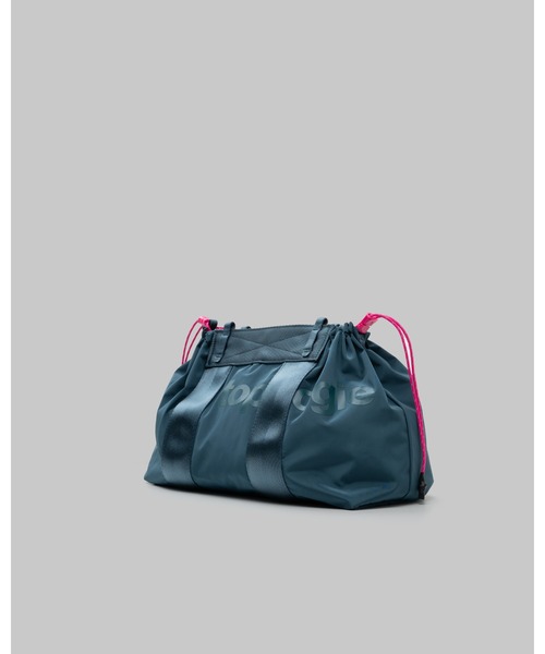 Topologie（トポロジー）の「Summit Tote Wide Small（サミット トート ワイド スモール）（ショルダーバッグ・レディース・ブラック/ブルー/オレンジ・ONE SIZE）」の8枚目の写真