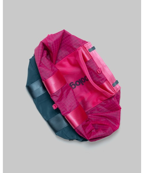 Topologie（トポロジー）の「Summit Tote Wide Small（サミット トート ワイド スモール）（ショルダーバッグ・レディース・ブラック/ブルー/オレンジ・ONE SIZE）」の10枚目の写真