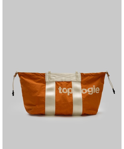 Topologie（トポロジー）の「Summit Tote Wide Small（サミット トート ワイド スモール）（ショルダーバッグ・レディース・ブラック/ブルー/オレンジ・ONE SIZE）」の13枚目の写真