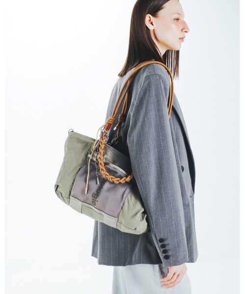 Summit Tote Wide Small（サミット トート ワイド スモール