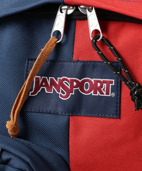 EASTPAK（イーストパック ）の「【別注】JANSPORT × EASTPAK / Hybrid Pack（バックパック/リュック・レディース・その他1・ONE SIZE）」の6枚目の写真