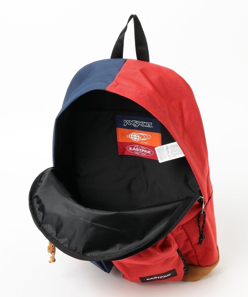 EASTPAK（イーストパック ）の「【別注】JANSPORT × EASTPAK / Hybrid Pack（バックパック/リュック・レディース・その他1・ONE SIZE）」の7枚目の写真