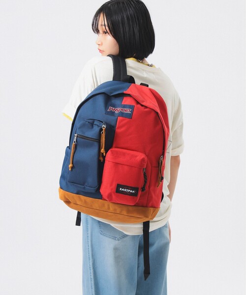【別注】JANSPORT× EASTPAK / Hybrid Pack 別注】JANSPORT × EASTPAK / Hybrid Pack（バックパック/リュック