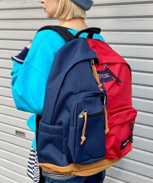 EASTPAK(イーストパック )の「【別注】JANSPORT × EASTPAK / Hybrid Pack(バックパック/リュック・レディース・その他1・ONE SIZE)」の2枚目の写真