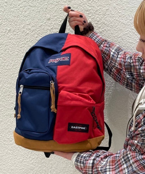 EASTPAK(イーストパック )の「【別注】JANSPORT × EASTPAK / Hybrid Pack(バックパック/リュック・レディース・その他1・ONE SIZE)」の3枚目の写真