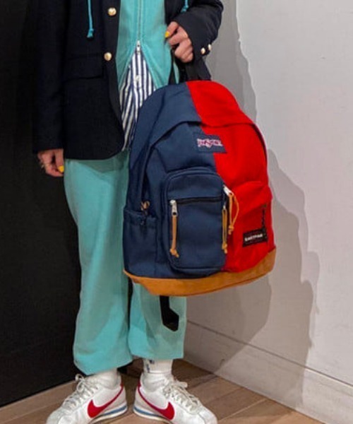 EASTPAK(イーストパック )の「【別注】JANSPORT × EASTPAK / Hybrid Pack(バックパック/リュック・レディース・その他1・ONE SIZE)」の4枚目の写真