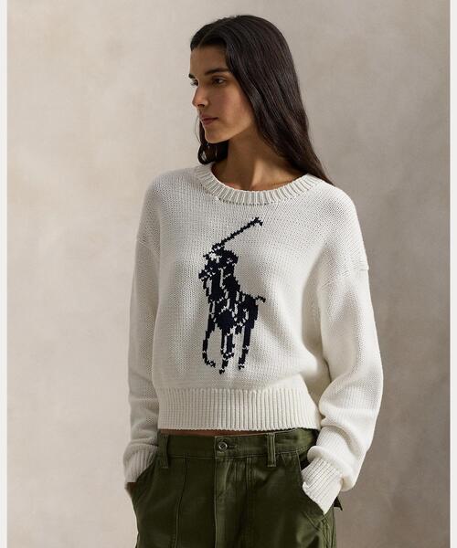 POLO RALPH LAUREN（ポロ ラルフ ローレン）｜ニット/セーター