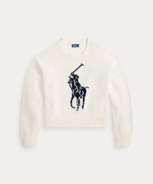 POLO RALPH LAUREN（ポロ ラルフ ローレン）の「Big Pony コットン