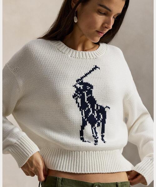 POLO RALPH LAUREN（ポロ ラルフ ローレン）の「Big Pony コットン