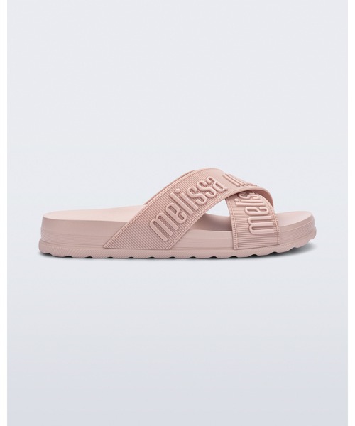 melissa(メリッサ)の「MELISSA COZY SLIDE M LOVER II AD(サンダル・レディース・ライトピンク/ダークグリーン/ブラック・35-36/37/39/38)」の10枚目の写真