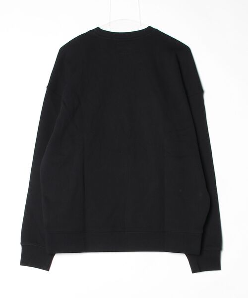 GUESS JEANS Os Ringer Crewneck スウェット | GUESS(ゲス) JAPAN 公式