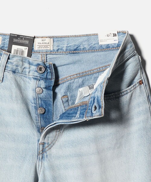 国内EXCLUSIVE】＜Levi's＞501 90s デニムパンツ（デニムパンツ