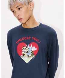 セール】'KENZO Archive Rose' Tシャツ イン コットン（Tシャツ
