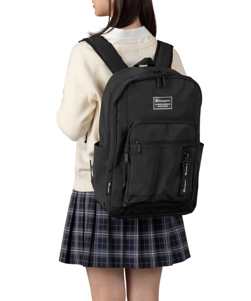 チャンピオン リュックサック 2気室 通学 65454（バックパック