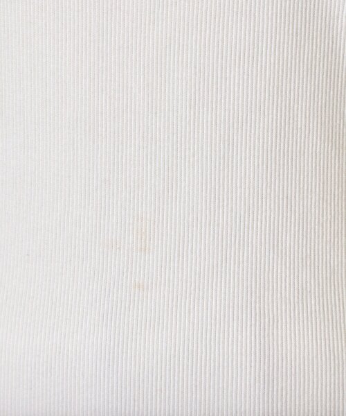 Jena espace merveilleux（ジェナ　エスパスメルヴェイユ）の「《さわ企画》【WEB限定】スクエアキャミソール（キャミソール・レディース・アイボリー/ブラック・0/1）」の12枚目の写真