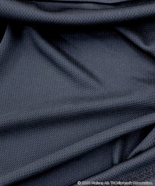 RUGGEDWORKS（ラゲッドワークス）の「《マインクラフト》 キッズ 半袖 Tシャツ（Tシャツ/カットソー・キッズ・ブラック/グリーン・140/130/120）」の11枚目の写真