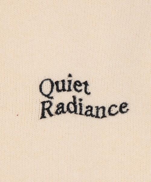 BROWNY（ブラウニー）の「BROWNY/【26年春夏新作】ワンポイントニットシャツ(LS)（シャツ/ブラウス・メンズ・スミクロ/オフホワイト・MEDIUM/LARGE）」の12枚目の写真