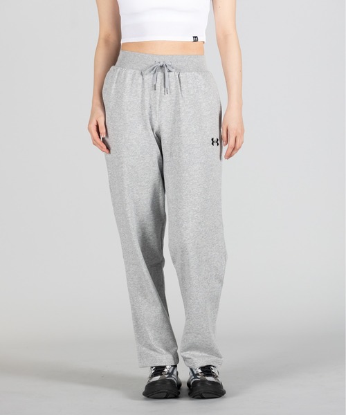 UNDER ARMOUR(アンダーアーマー)の「UAライバル ライトウエイト パンツ(ライフスタイル/メンズ)(その他パンツ・メンズ・グレー・L/3XL/2XL/S/XL/M)」の1枚目の写真