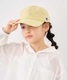 Champion（チャンピオン）の「【KIDS】【Champion/チャンピオン別注】Long visor cap/遮熱・リンクコーデ（サンバイザー）」